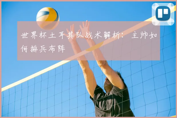 世界杯土耳其队战术解析：主帅如何排兵布阵